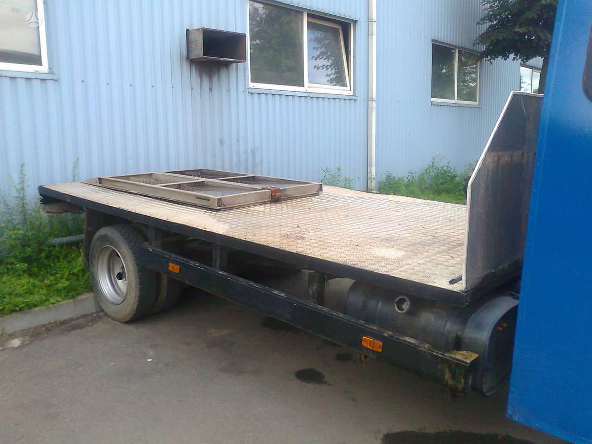 DAF 45, грузовики
