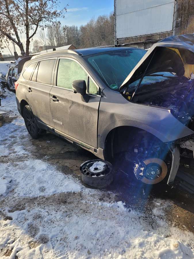 Subaru Outback rezerves daļās