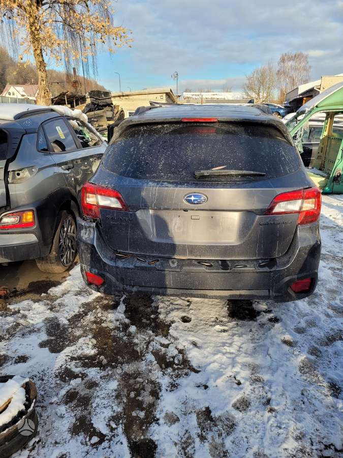 Subaru Outback for parts