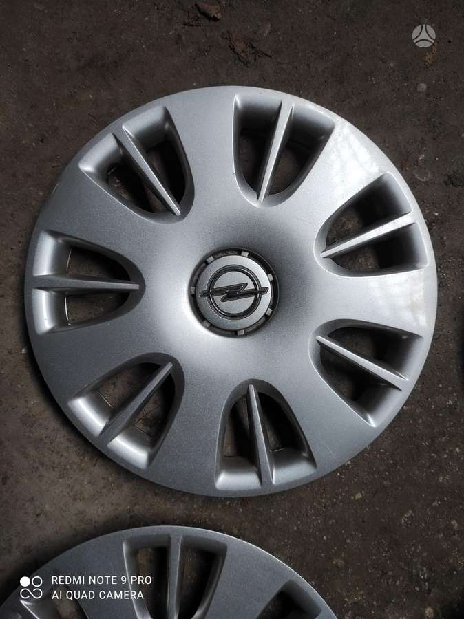 Opel, колпаки на колёса, R15
