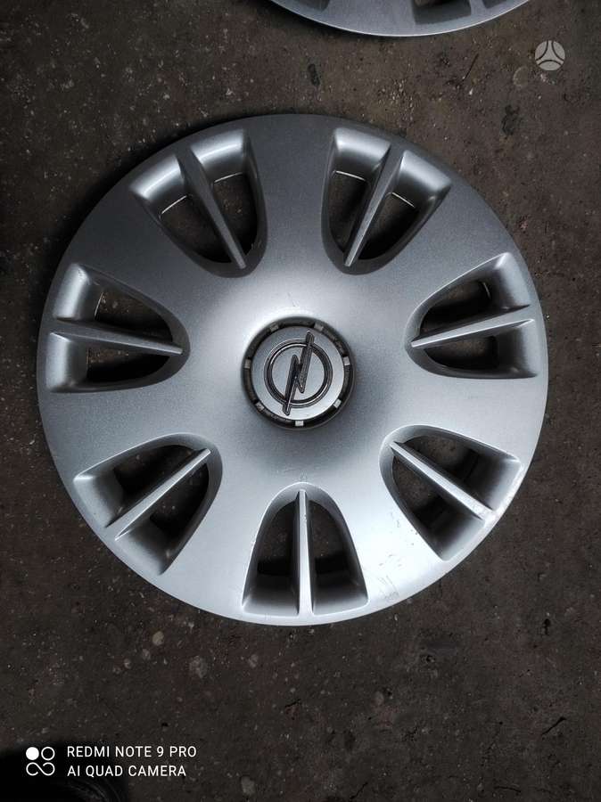 Opel, колпаки на колёса, R15