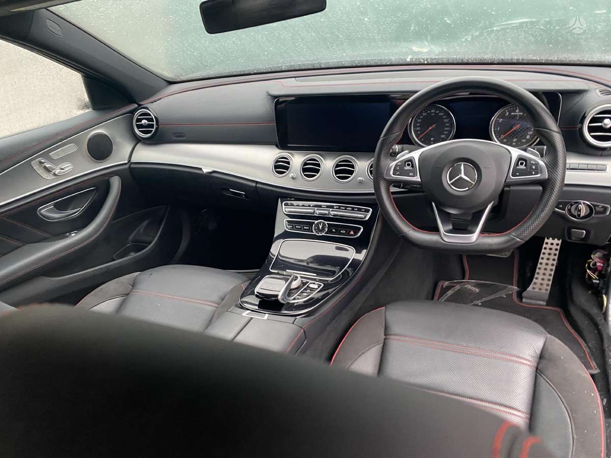 Mercedes-Benz E43 AMG for parts
