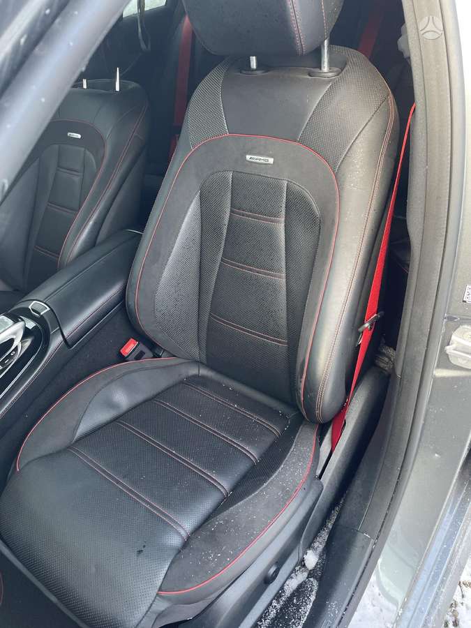 Mercedes-Benz E43 AMG for parts