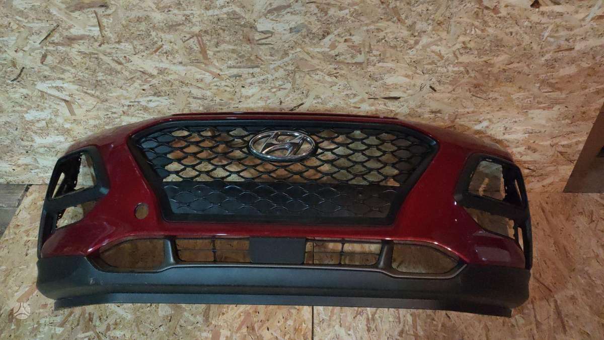 Hyundai Kona kėbulo dalys