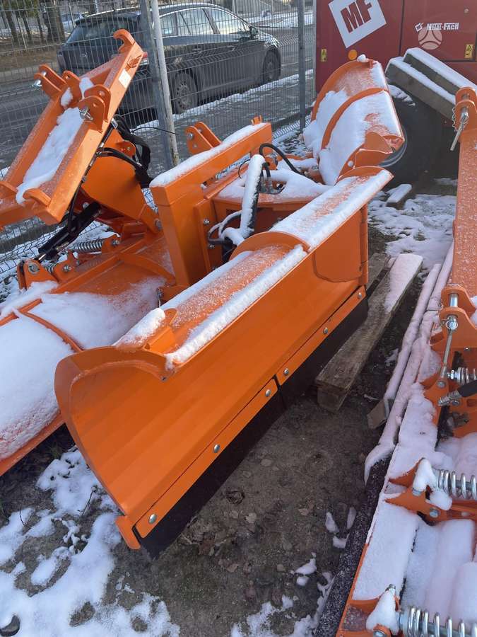 Talex Sniego peilis, pushers
