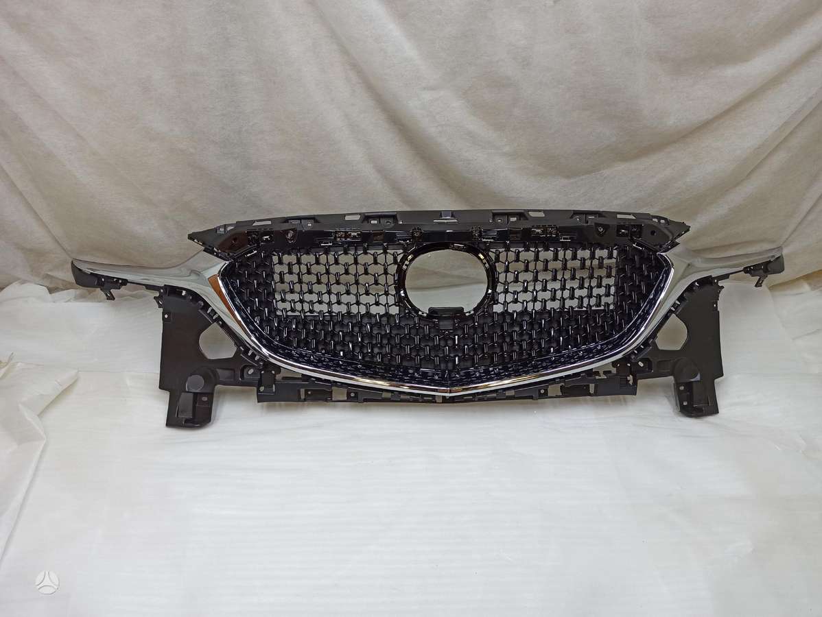 Mazda 6 body parts