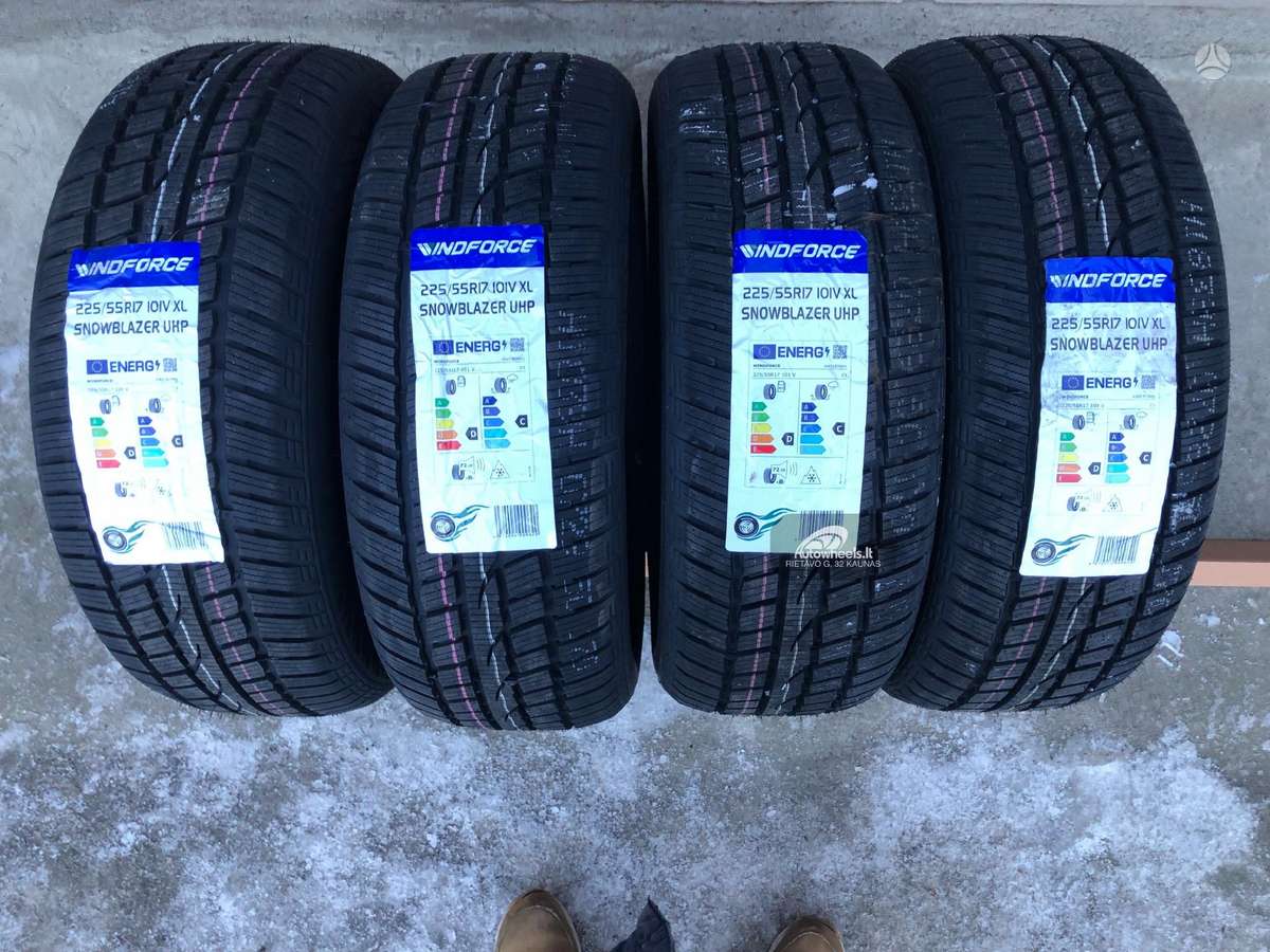 Windforce Snow Blazer UHP, winter 225/55 R17