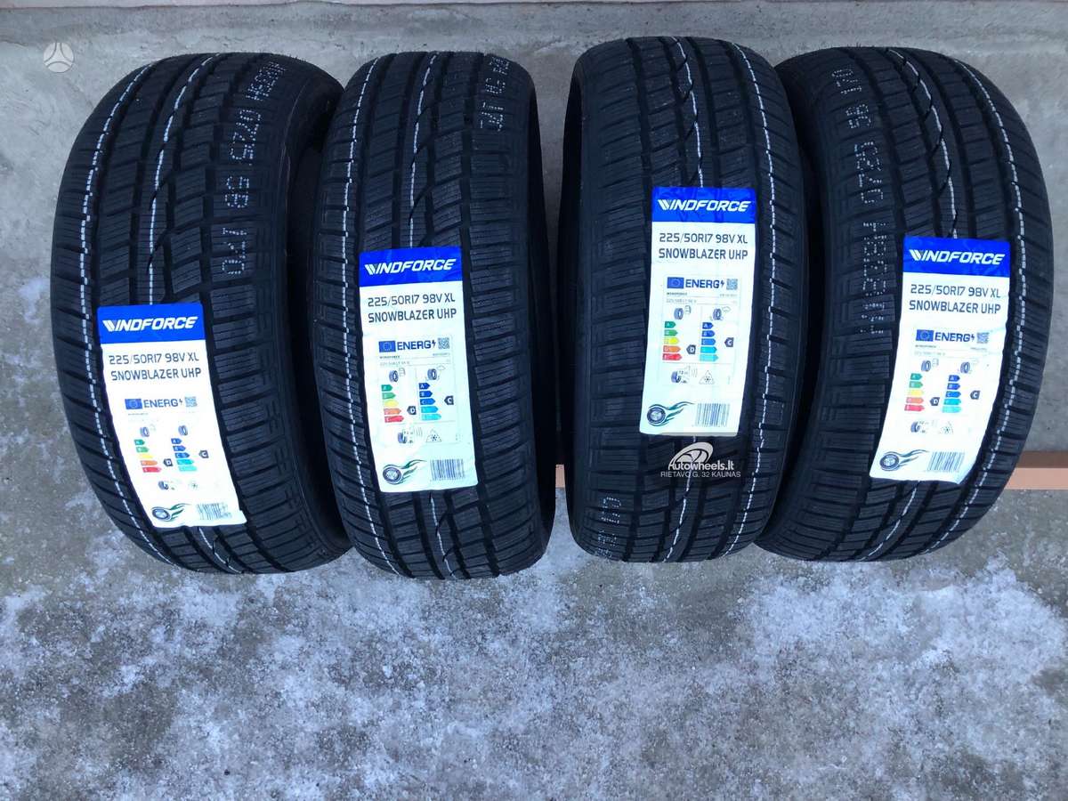 Windforce Snow Blazer UHP, winter 225/50 R17