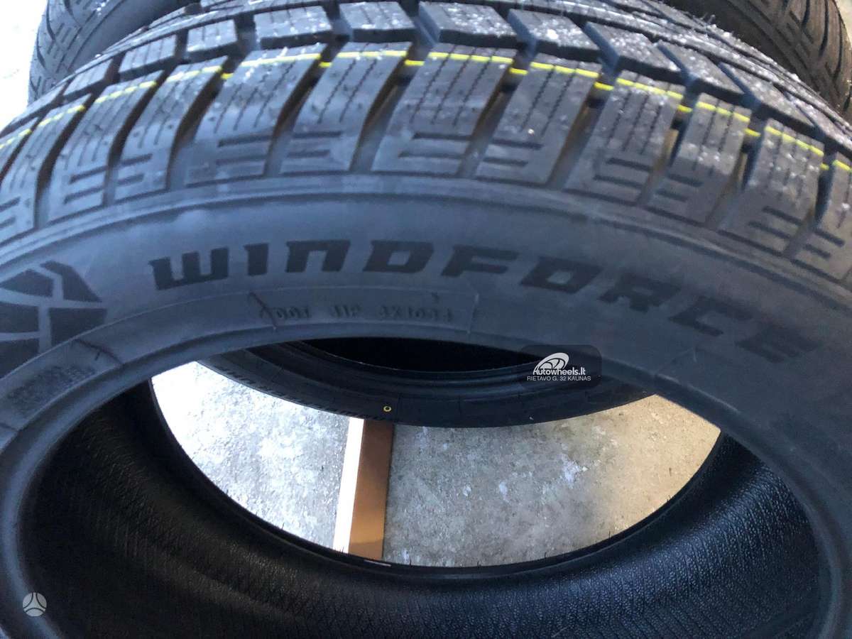 Windforce Snow Blazer UHP, winter 275/45 R20