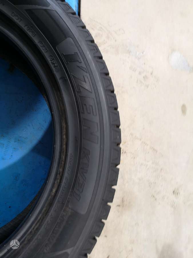 Kumho, winter 225/55 R17