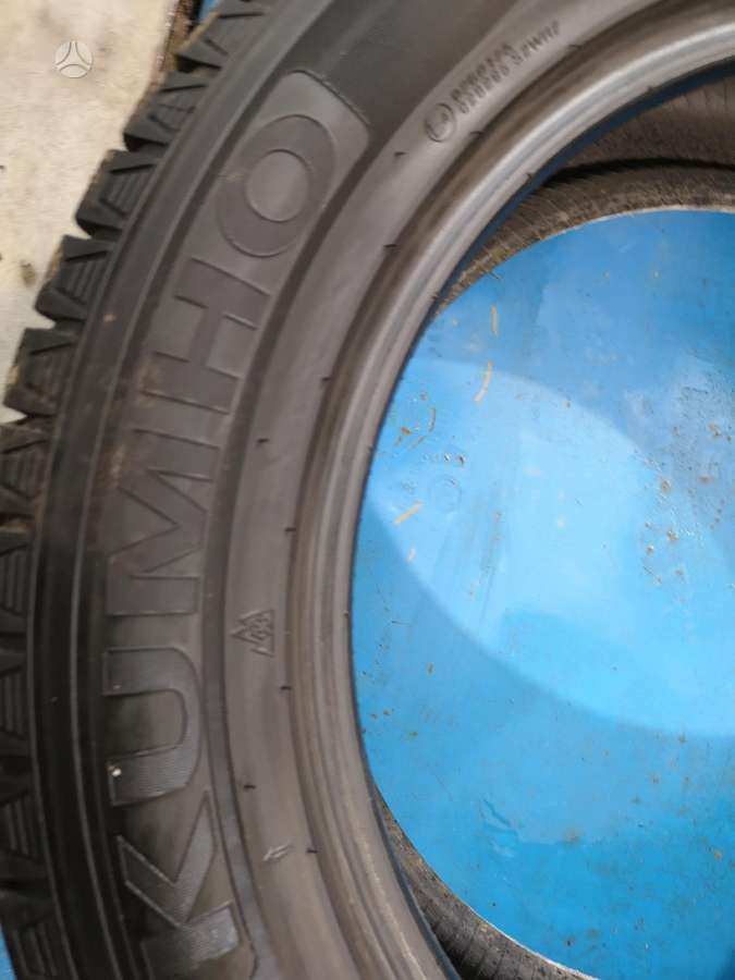 Kumho, зимние 225/55 R17