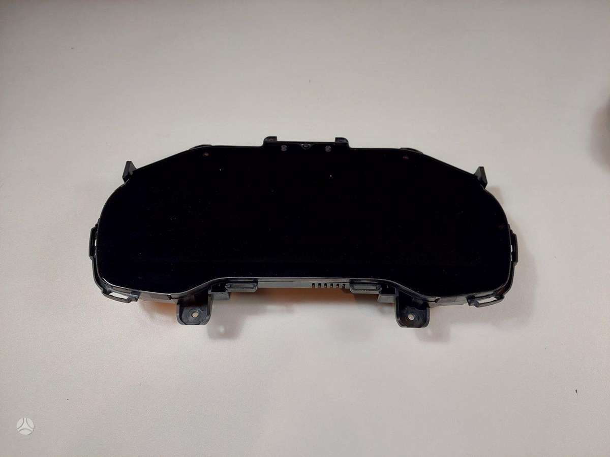 BMW 6 serija, 8605565, bumpers, instrument panel