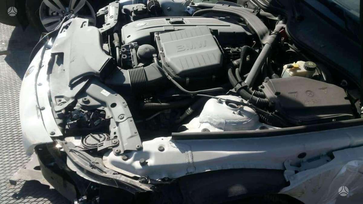 BMW Z4 for parts. N54b30a