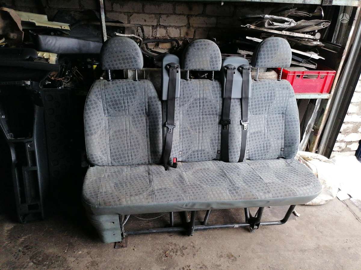 Ford Tranzit, грузовые микроавтобусы