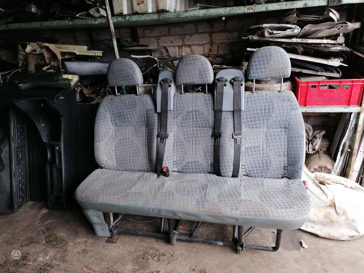 Ford Tranzit, грузовые микроавтобусы