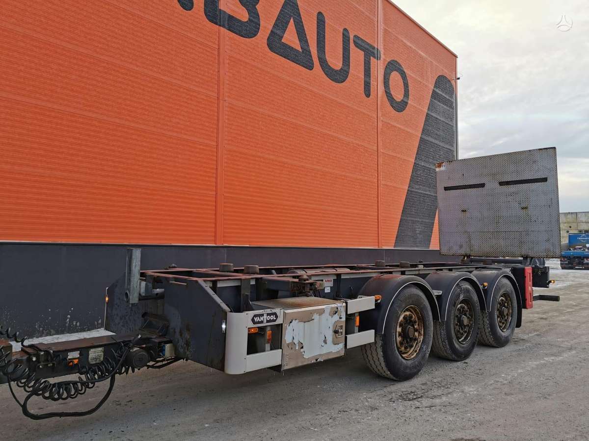 Van Hool 3K1017, container
