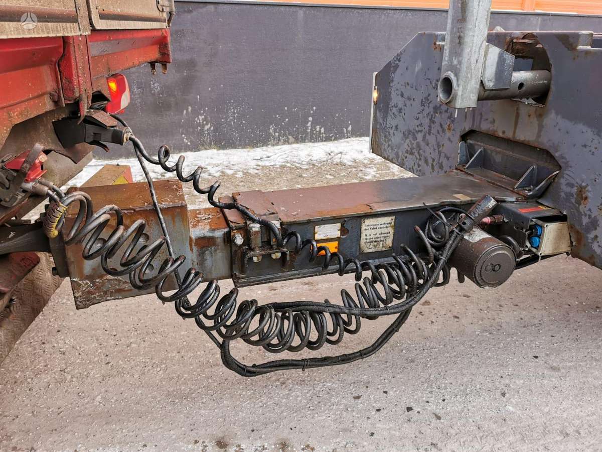Van Hool 3K1017, container