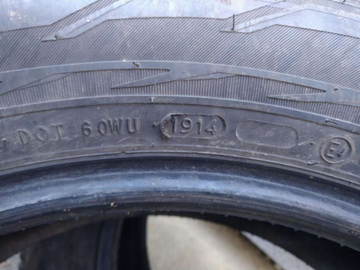 Nokian, winter 235/55 R19