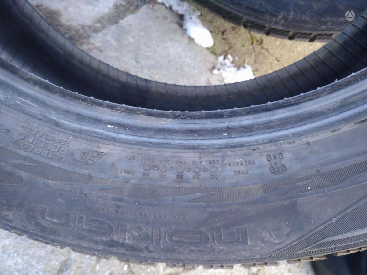 Nokian, winter 235/55 R19