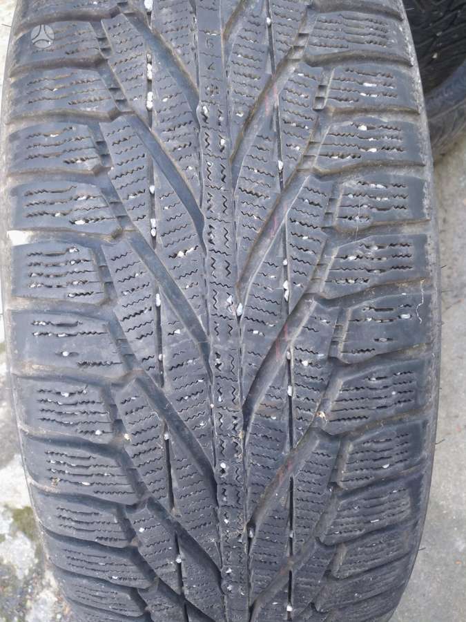 Nokian, winter 235/55 R19