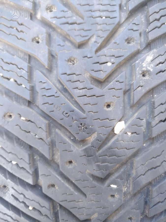 Nokian, winter 235/55 R19