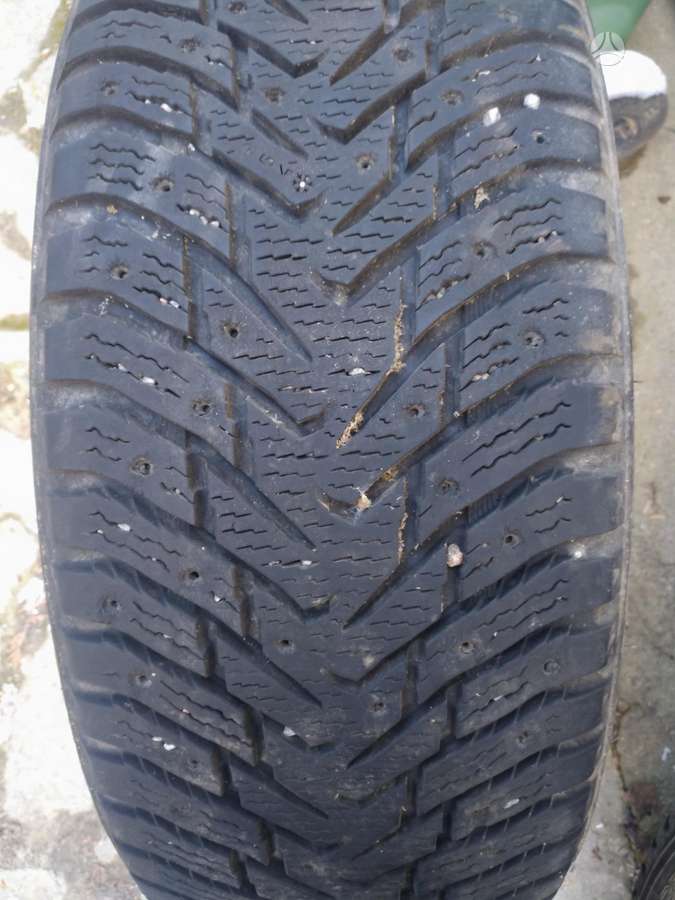Nokian, winter 235/55 R19