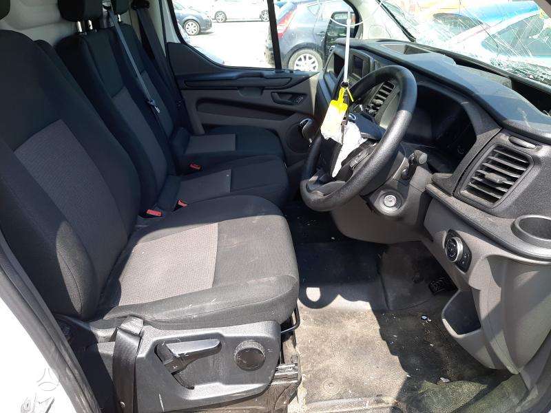 Ford Transit Custom, krovininiai mikroautobusai
