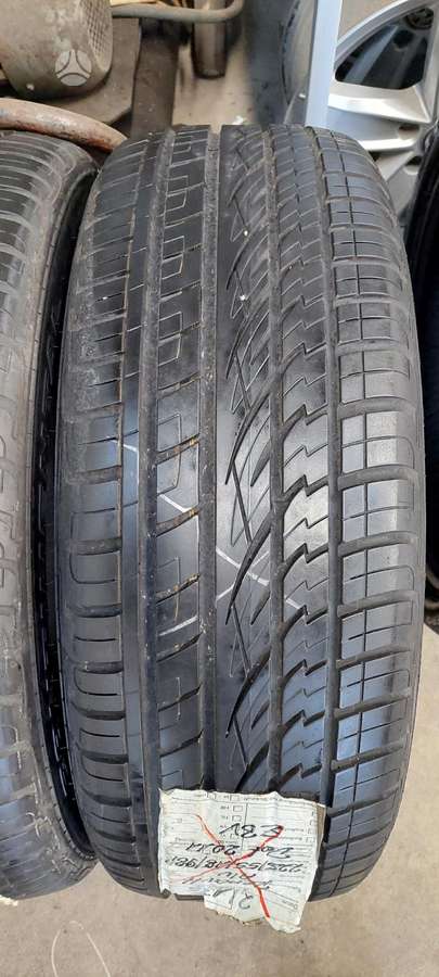 Continental, vasaras 225/55 R18