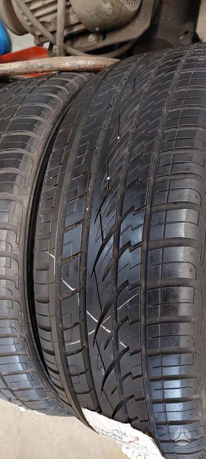 Continental, vasaras 225/55 R18