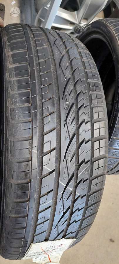 Continental, vasaras 225/55 R18