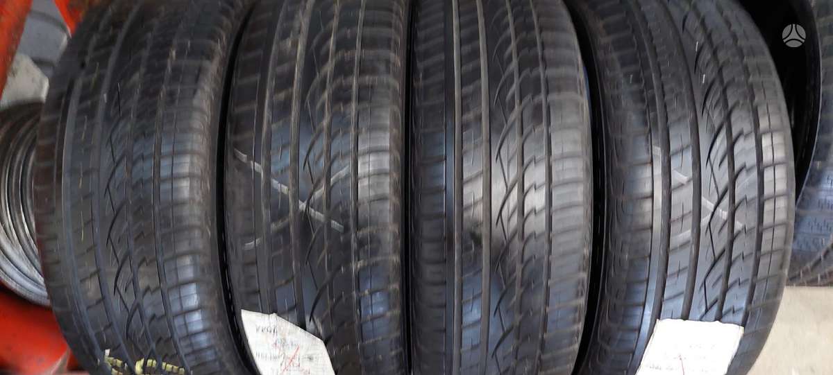 Continental, летние 225/55 R18