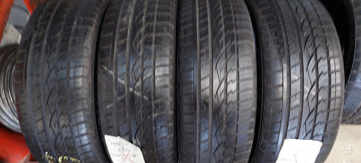 Continental, vasaras 225/55 R18