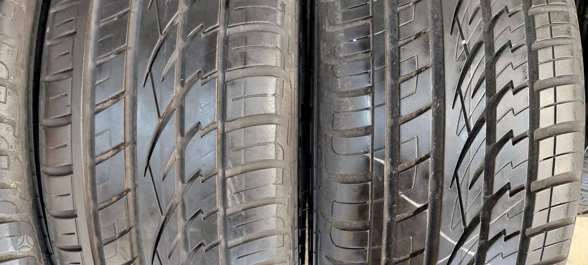 Continental, летние 225/55 R18