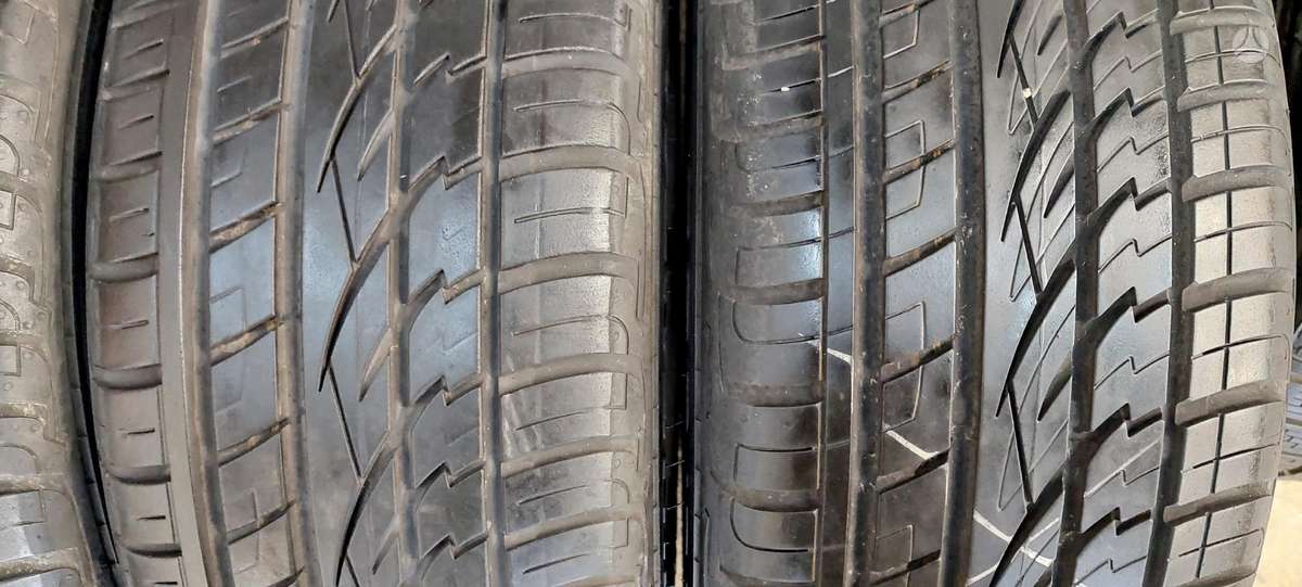 Continental, vasaras 225/55 R18