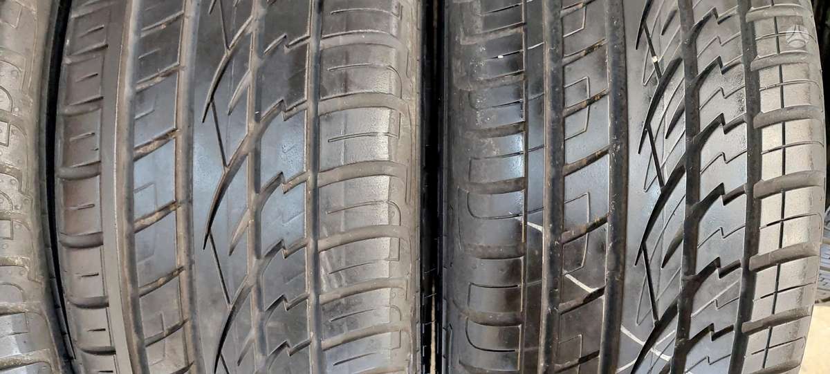 Continental, vasarinės 225/55 R18