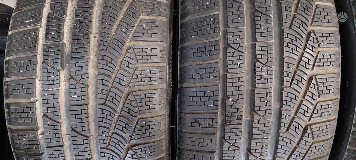 Pirelli, winter 235/35 R19