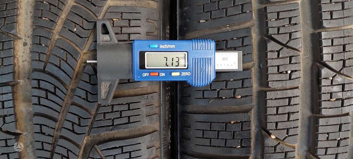 Pirelli, winter 235/35 R19