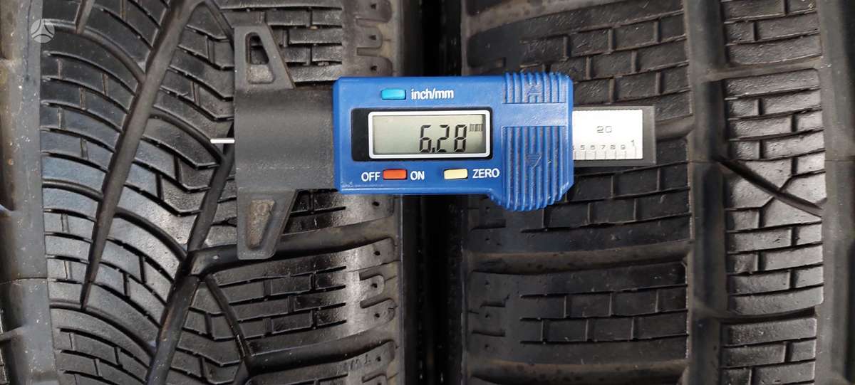 Pirelli, žieminės 235/35 R19