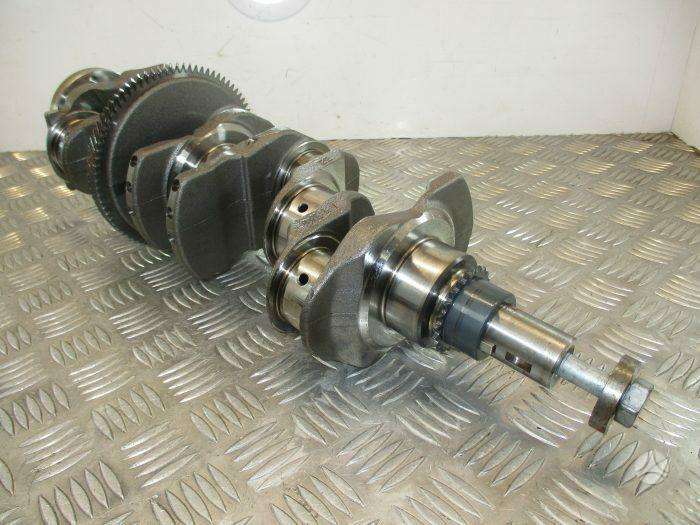 Peugeot 3008 crankshaft
