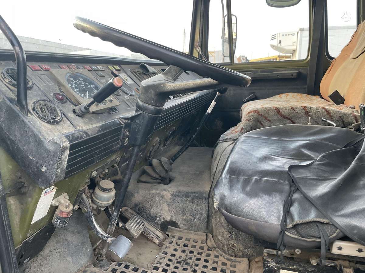 Iveco 10-16, бортовые