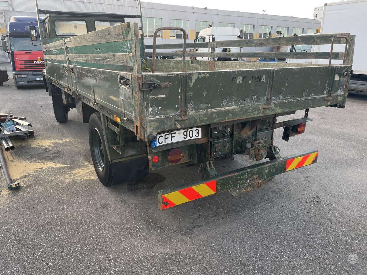 Iveco 10-16, бортовые