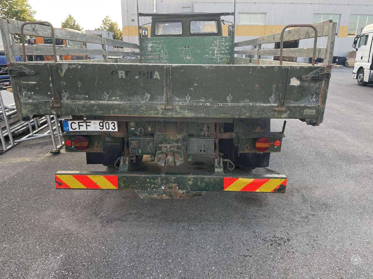 Iveco 10-16, bortiniai