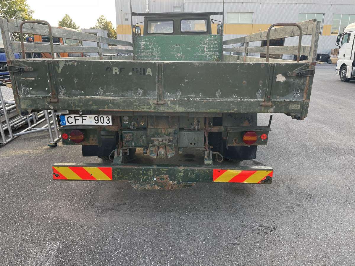 Iveco 10-16, бортовые