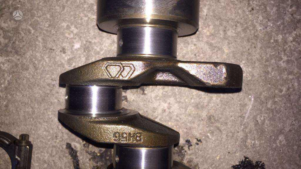 Volvo V60 crankshaft