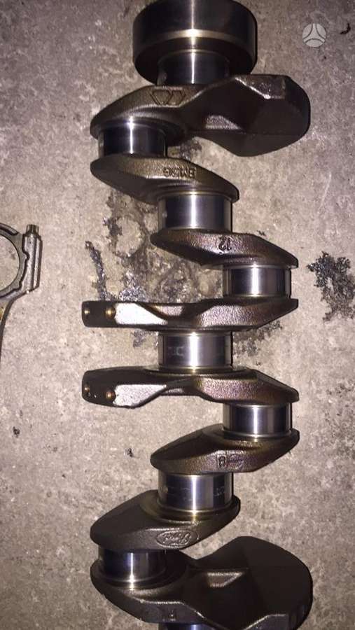 Volvo V60 crankshaft