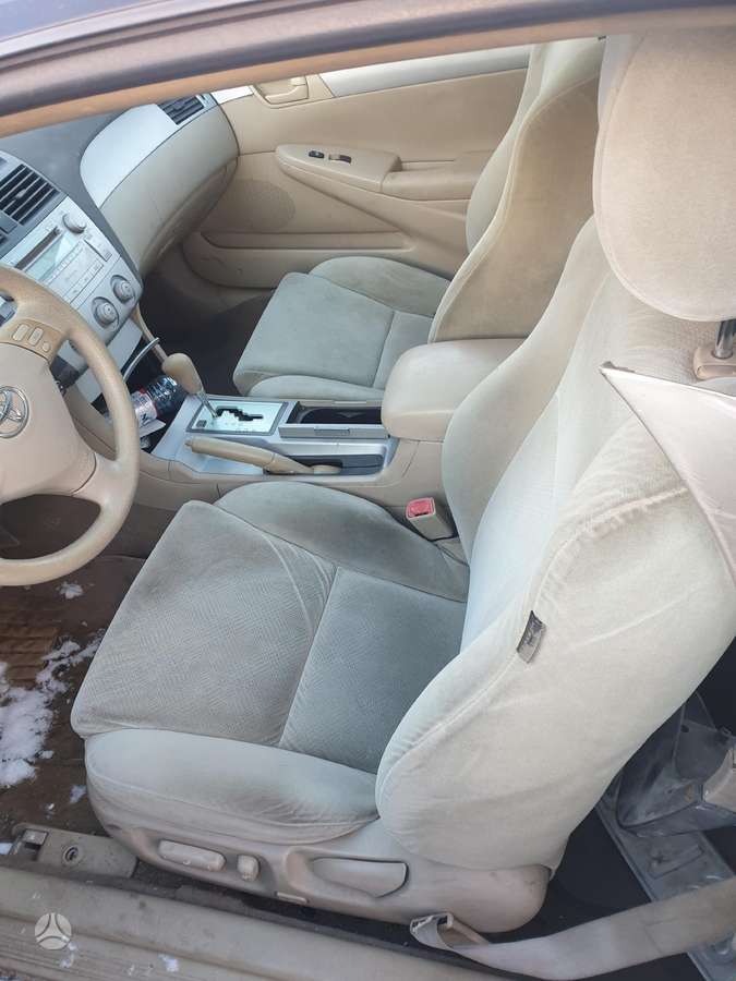 Toyota Solara for parts