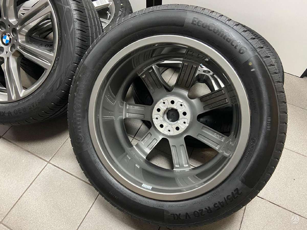 BMW Original BMW Style 736, light alloy, R20
