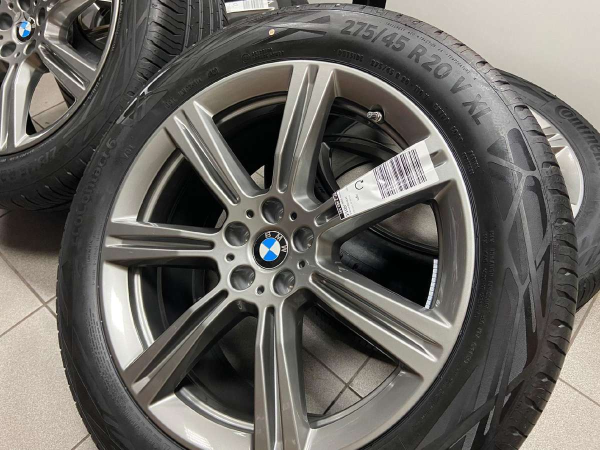 BMW Original BMW Style 736, light alloy, R20