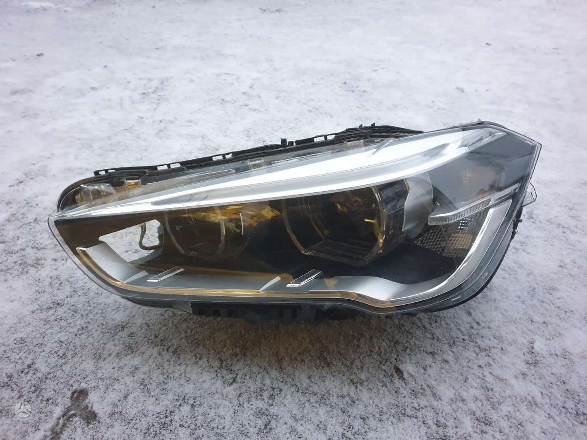 BMW X1 body parts