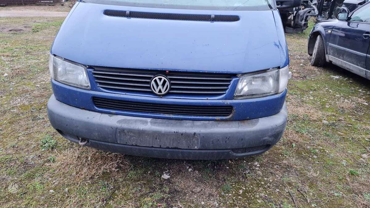 Volkswagen Multivan dalimis